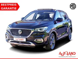 Schwarz Gebraucht 2023 MG HS Luxury SUV | 22.890 €