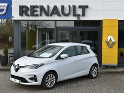 Weiß Gebraucht 2022 Renault Zoe Experience Kleinwagen | 15.950 € (Fairer Preis)