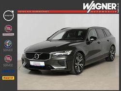 Grau Gebraucht 2020 Volvo V60 R-Design Kombi | 29.420 € (Fairer Preis)