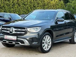 Grafitgrau metalliclack Gebraucht 2021 Mercedes GLC300e SUV | 31.990 € (Fairer Preis)