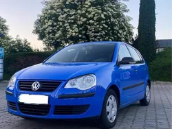 Blau Gebraucht 2007 VW Polo Kleinwagen | 1.400 € (Guter Preis)