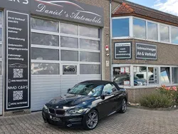 Schwarz Gebraucht 2016 BMW M235 Performance Cabrio | 24.987 € (Fairer Preis)