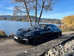 Schwarz Gebraucht 2021 Porsche Panamera GTS Limousine | 91.367 € (Etwas zu teuer)