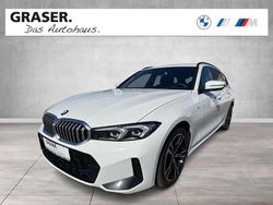 Weiß Gebraucht 2024 BMW 320 Efficient Dynamics Kombi | 41.900 € (Teuer)