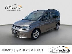 Beige Gebraucht 2021 VW Caddy Life Van / Kleinbus | 26.880 € (Teuer)
