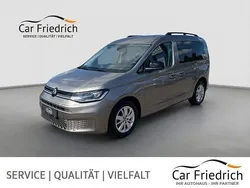 Beige Gebraucht 2021 VW Caddy Life Van / Kleinbus | 28.420 €