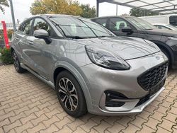 Silber Gebraucht 2023 Ford Puma Gen-E ST-Line Limousine | 13.599 € (Superpreis)