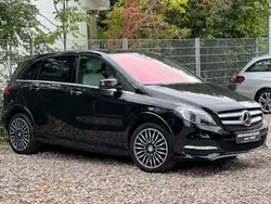 Schwarz Gebraucht 2016 Mercedes B Electric Drive Urban Van / Kleinbus | 16.660 €