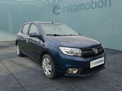 Blau Gebraucht 2019 Dacia Sandero Comfort Kleinwagen | 9.184 € (Fairer Preis)