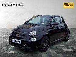 Scorpione schwarz (5ce) Gebraucht 2023 Abarth 595 Kleinwagen | 21.999 € (Fairer Preis)