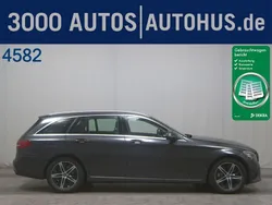 Grau Gebraucht 2020 Mercedes C220 Avantgarde Kombi | 17.480 € (Superpreis)