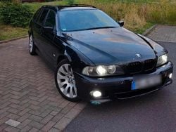 Schwarz Gebraucht 2003 BMW 525 M Sport Kombi | 3.300 € (Guter Preis)