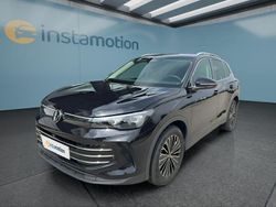 Schwarz Gebraucht 2024 VW Tiguan SUV | 37.949 € (Etwas zu teuer)