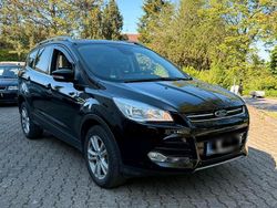 Schwarz Gebraucht 2016 Ford Kuga SUV | 14.500 € (Fairer Preis)