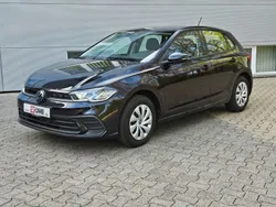 Schwarz Gebraucht 2024 VW Polo Life Limousine | 19.880 € (Guter Preis)