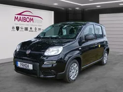 Schwarz Neu 2025 Fiat Panda Kleinwagen | 15.990 € (Fairer Preis)