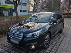 Schwarz Gebraucht 2016 Subaru Outback Comfort SUV | 15.000 € (Etwas zu teuer)