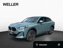 Cape york grün (grün) Gebraucht 2024 BMW X2 Performance SUV | 39.850 €