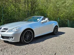 Gebraucht 2010 Mercedes SLK200 2LOOK Edition Cabrio | 14.490 € (Fairer Preis)