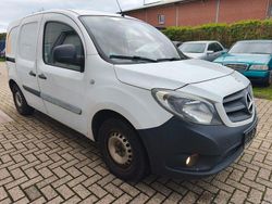 Weiß Gebraucht 2014 Mercedes Citan 108 | 2.950 € (Guter Preis)