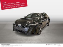 Mythosschwarz metallic Gebraucht 2025 Audi A6 Ambiente Kombi | 75.980 € (Superpreis)