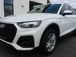 Weiß Gebraucht 2022 Audi Q5 Advanced SUV | 29.990 € (Superpreis)