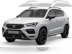 Weiß ("glacial weiß metallic") Neu 2025 Seat Ateca Black Edition SUV | 36.180 € (Etwas zu teuer)