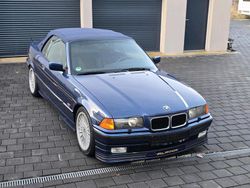 Blau Gebraucht 1994 Alpina B3 Cabrio | 29.000 €