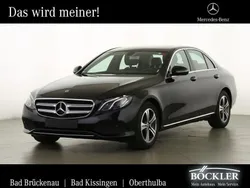 Schwarz Gebraucht 2019 Mercedes E200 Limousine | 29.790 € (Etwas zu teuer)