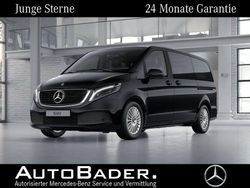 9197 obsidianschwarz Gebraucht 2023 Mercedes EQV300 Van / Kleinbus | 43.475 € (Guter Preis)
