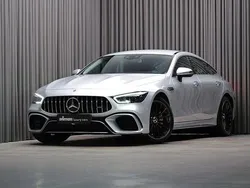 Silber Gebraucht 2018 Mercedes AMG GT 63 AMG Coupé | 85.918 € (Superpreis)