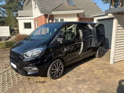 Schwarz Gebraucht 2018 Ford Transit Custom Trend Van | 21.000 € (Fairer Preis)