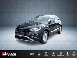 Deep black perleffekt Gebraucht 2024 VW T-Roc Life SUV | 21.270 € (Superpreis)
