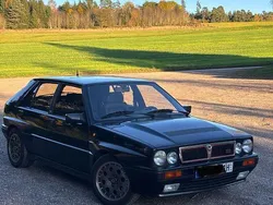 Schwarz Gebraucht 1990 Lancia Delta Limousine | 45.990 €