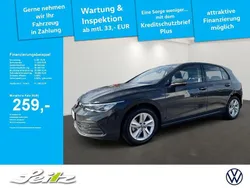 Grau Gebraucht 2022 VW Golf VIII Life Limousine | 20.290 € (Fairer Preis)