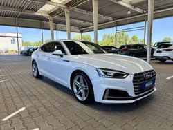 Ibisweiß Gebraucht 2018 Audi S5 Sportback Ambiente Kleinwagen | 36.810 € (Fairer Preis)