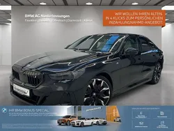 Schwarz Gebraucht 2024 BMW i5 Comfort Edition Limousine | 63.680 € (Teuer)