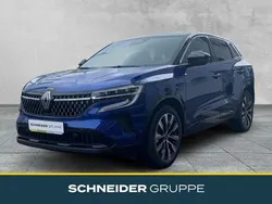 Blau Gebraucht 2025 Renault Austral Techno SUV | 34.490 € (Fairer Preis)