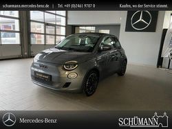 Grau Gebraucht 2020 Fiat 500e La Prima Cabrio | 16.900 € (Fairer Preis)