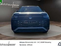 Grenadillschwarz Neu 2025 VW Tayron Elegance SUV | 59.370 € (Fairer Preis)