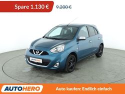 Blau Gebraucht 2017 Nissan Micra N-TEC Kleinwagen | 8.070 € (Fairer Preis)