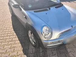 Silber Gebraucht 2004 Mini Cooper Kleinwagen | 1.995 € (Superpreis)