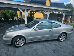 Silber Gebraucht 2000 Mercedes CLK200 Avantgarde Coupé | 3.700 € (Fairer Preis)