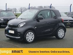 Schwarz Gebraucht 2020 Smart ForTwo Electric Drive Coupé | 8.950 € (Fairer Preis)