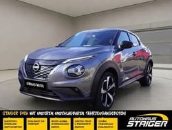 Gun metallic (m) Gebraucht 2023 Nissan Juke Tekna SUV | 21.950 € (Guter Preis)