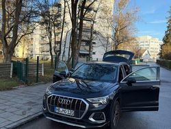 Schwarz Gebraucht 2019 Audi Q3 Advanced SUV | 26.000 € (Fairer Preis)