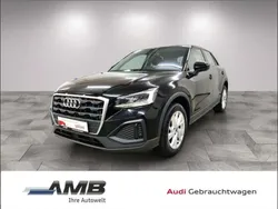 Brillantschwarz Gebraucht 2023 Audi Q2 Comfort SUV | 24.970 € (Guter Preis)