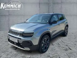 Granite grey mit dach in volca Gebraucht 2023 Jeep Avenger EV Summit SUV | 28.790 € (Guter Preis)