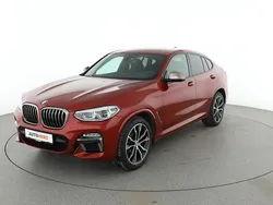 Rot Gebraucht 2019 BMW X4 M Sport SUV | 38.970 € (Fairer Preis)
