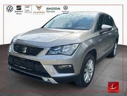 Beige Gebraucht 2016 Seat Ateca Ecomotive SUV | 11.980 € (Guter Preis)